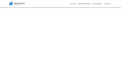 Desktop Screenshot of innovationglobal.com